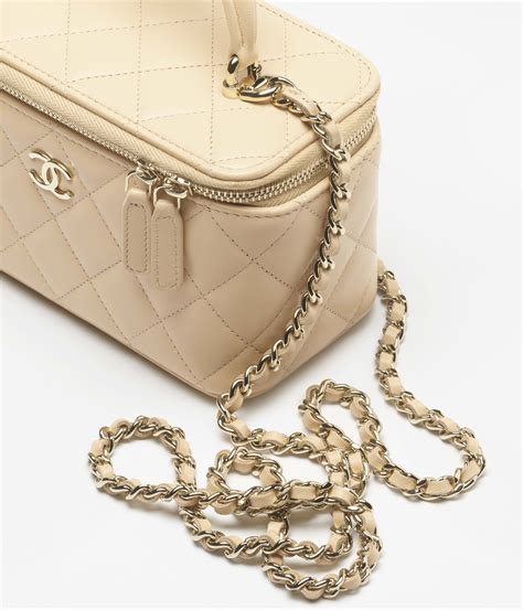 lange chanel kette